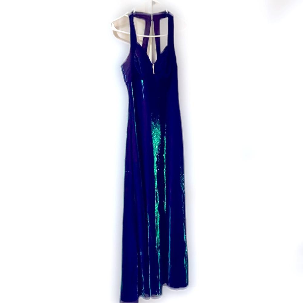 Vintage late 1990’s Blondie and Me by Linda Blackwell Evening Wear formal dress.